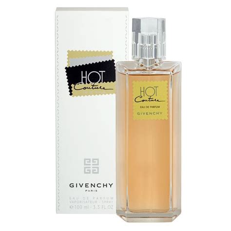 hot couture de givenchy|Givenchy hot couture edp 100ml.